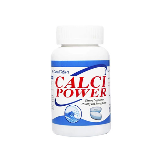 قرص کلسی پاور(Calci Power) هولیستیکا بسته 90 عددی گارانتی سلامت فیزیکی کالا 1 ماه