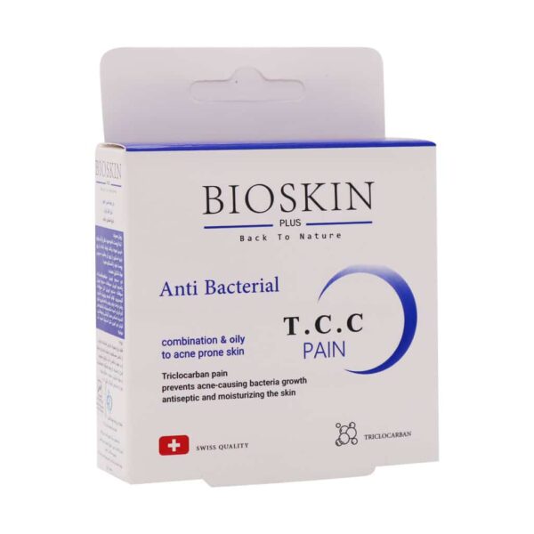 BioSkin پن TCC حجم 100 گرم