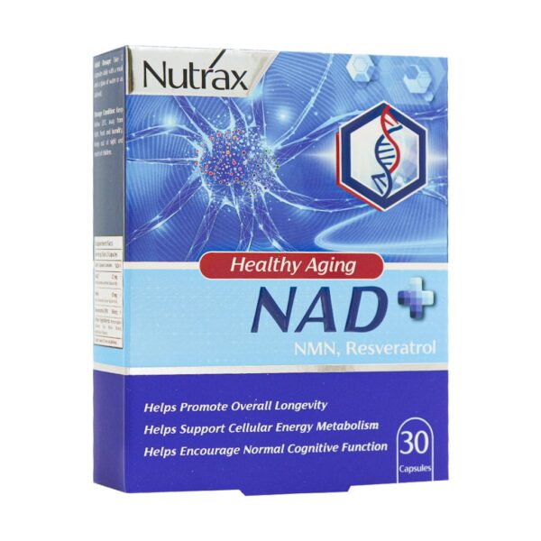 نوتراکس کپسول NAD+